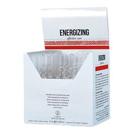 Light Irridiance Ampoules Antichute Effective Care 12x10ml