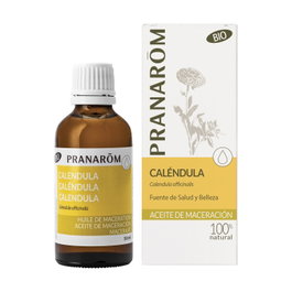 Pranarom Huile Végétale de Calendula Bio 50 ml