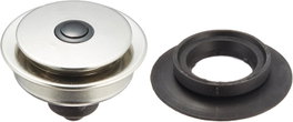 FISSLER 03766800700/0 VITAQUICK 2010 Valvula Completa - Valve complète pour autocuiseur Vitaquick (jusqu'à 2010) 22 cm incluant siège et membrane
