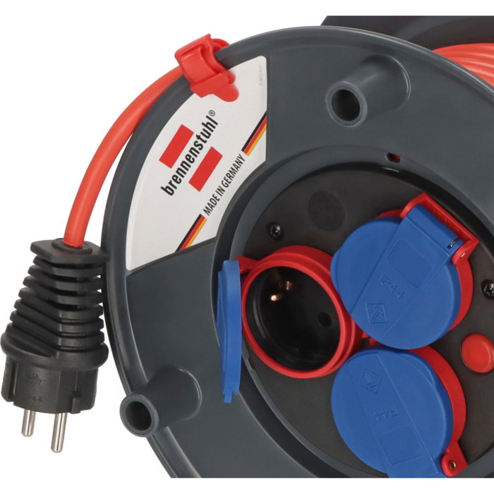Brennenstuhl Garant 240 Dévidoir de câble 20m Brennenstuhl Garant 240 Dévidoir de câble 20m