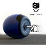 Boompods Zero Bleu marine