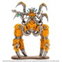Heroscape Expansion Revna's Rebuke: Iron Lich Viscerot and Necrotech Wraithriders Army *ANGLAIS*