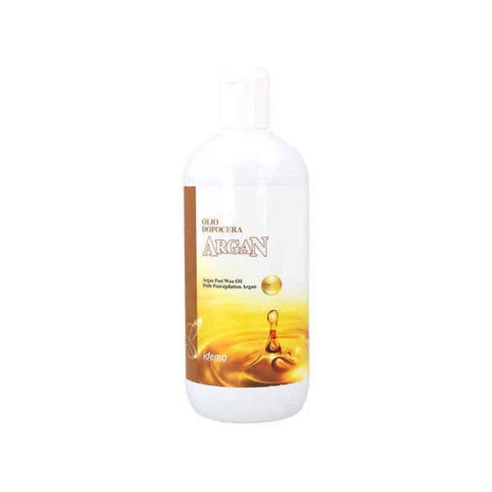Huile corporelle Post Depil Idema Aceite limpiador Argan (500 ml) Huile corporelle Post Depil Idema Aceite limpiador Argan (500 ml)