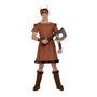 My Other Me Déguisement Viking Odin Taille M/L - Chapeau, Robe, Ceinture, Brassards et Protège-Bottes en Espagnol