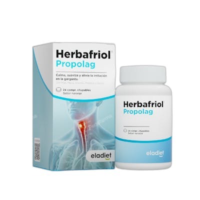 ELADIET HERBAFRIOL PROPALAG 24 comprimés complément alimentaire ELADIET HERBAFRIOL PROPALAG 24 comprimés complément alimentaire