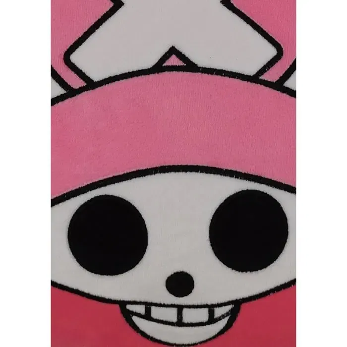 One Piece Coussin décoratif 3D en microfibre 40 cm avec le personnage Tony Chopper - Coussin ONE PIECE One Piece Coussin décoratif 3D en microfibre 40 cm avec le personnage Tony Chopper - Coussin ONE PIECE