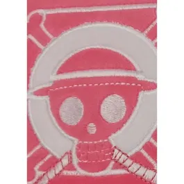 One Piece Coussin décoratif 3D en microfibre 40 cm avec le personnage Tony Chopper - Coussin ONE PIECE