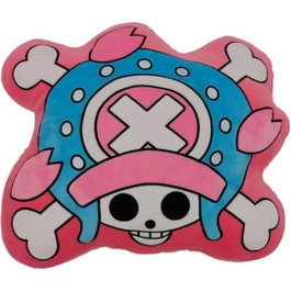 One Piece Coussin 3D Tony Chopper 40 cm