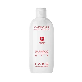 Labo Cadu-Crex Shampooing traitement capillaire Anti-chute de cheveux 200 ml