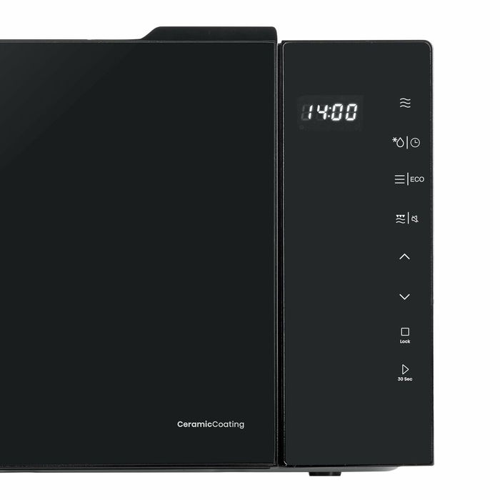 Micro-ondes avec Gril Hisense H23MOBS5HG4 Noir 800 W 23 L Micro-ondes avec Gril Hisense H23MOBS5HG4 Noir 800 W 23 L