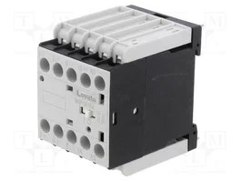 LOVATO ELECTRIC Contacteur BG 3-pôles 9A 230VAC