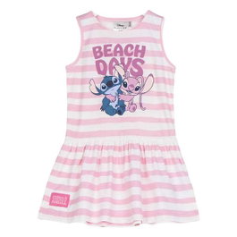 Cerda Robe Single Jersey Stitch pour 5 ans - Taille 5 ans - Couleur Rose