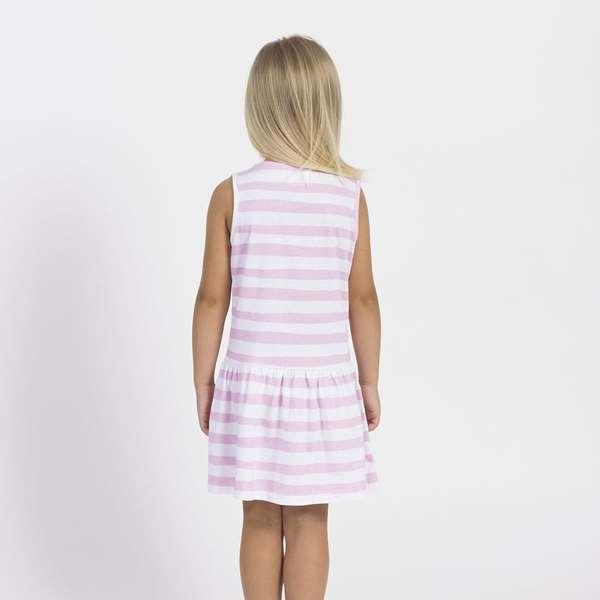 Cerda Robe Single Jersey Stitch pour 5 ans - Taille 5 ans - Couleur Rose