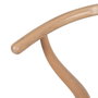 BigBuy Home Chaise de Salle à Manger Beige Naturel