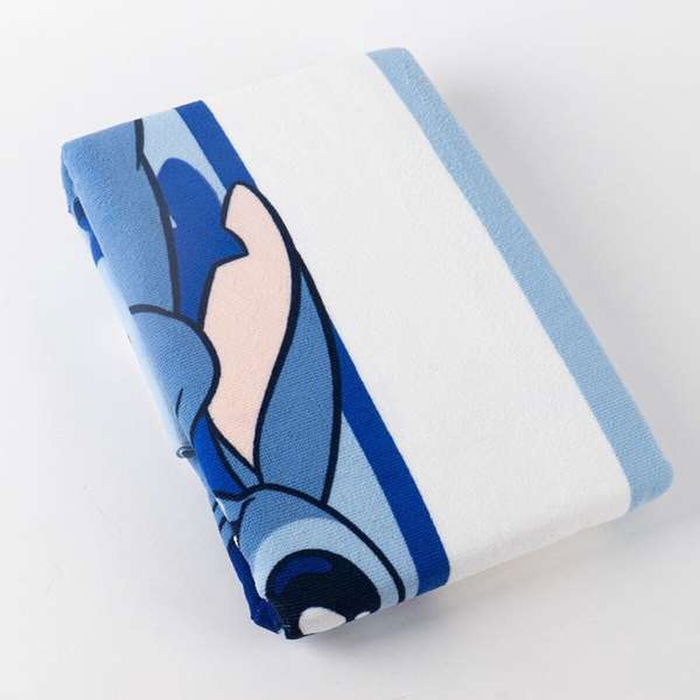 Serviette en Microfibre Stitch 90 x 180 x 1 cm