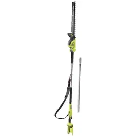 Ryobi Taille-haies sur perche RY36PHT50A-0 36V MAXPOWER, lames de 50 cm, capacité de coupe 22 mm, tête articulée 4 positions, tube extension 40 cm inclus, sans batterie