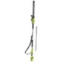 Ryobi Taille-haies sur perche RY36PHT50A-0 36V MAXPOWER, lames de 50 cm, capacité de coupe 22 mm, tête articulée 4 positions, tube extension 40 cm inclus, sans batterie