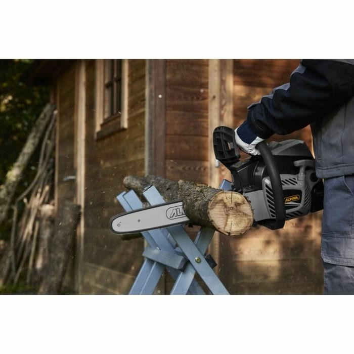 Alpina ACS 39 Tronçonneuse thermique avec guide 35 cm