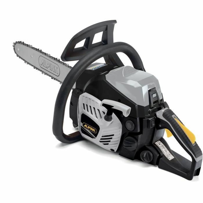 Alpina ACS 39 Tronçonneuse thermique avec guide 35 cm