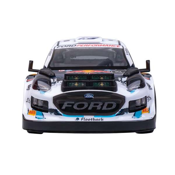 Molto Voiture radio-commandée Red Bull Ford 1:18 avec sons et lumières, plastique, pour enfants à partir de 6 ans, nécessite piles AAA