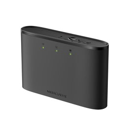 Mercusys MT110 Routeur Wi-Fi Portable 4G LTE AX300