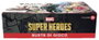 Wizards of the Coast Magic the Gathering Marvel Super Heroes Présentoir de 30 Boosters (Italien)
