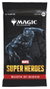 Wizards of the Coast Magic the Gathering Marvel Super Heroes Présentoir de 30 Boosters (Italien)