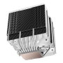 Mars Gaming Ventilateur Dissipateur CPU MCPUXU9W Double Ventilateur FBD Cuivre Multisocket TDP 400