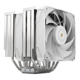 Mars Gaming Ventilateur Dissipateur CPU MCPUXU9W Double Ventilateur FBD Cuivre Multisocket TDP 400