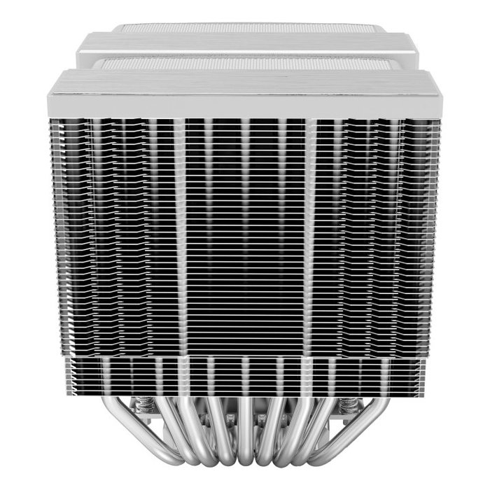 Mars Gaming Ventilateur Dissipateur CPU MCPUXU9W Double Ventilateur FBD Cuivre Multisocket TDP 400 Mars Gaming Ventilateur Dissipateur CPU MCPUXU9W Double Ventilateur FBD Cuivre Multisocket TDP 400