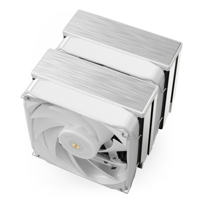 Mars Gaming Ventilateur Dissipateur CPU MCPUXU9W Double Ventilateur FBD Cuivre Multisocket TDP 400 Mars Gaming Ventilateur Dissipateur CPU MCPUXU9W Double Ventilateur FBD Cuivre Multisocket TDP 400