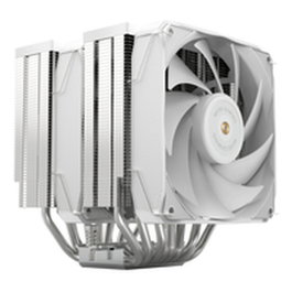 Mars Gaming MCPU-XU9 Ventilateur CPU Blanc avec Double Ventilateur