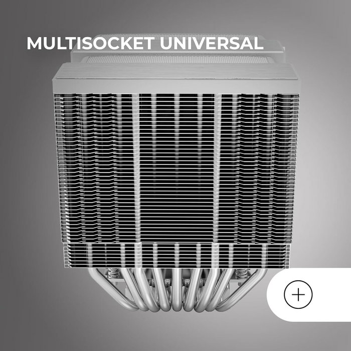 Ventilateur CPU Mars Gaming MCPU-XU9