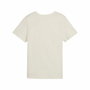 T shirt à manches courtes Enfant Puma Essentials+ Mid 90S Graphic