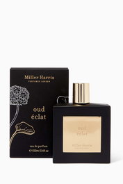 Miller Harris Oud Eclat Eau de Parfum Unisexe - Flacon de 100 ml