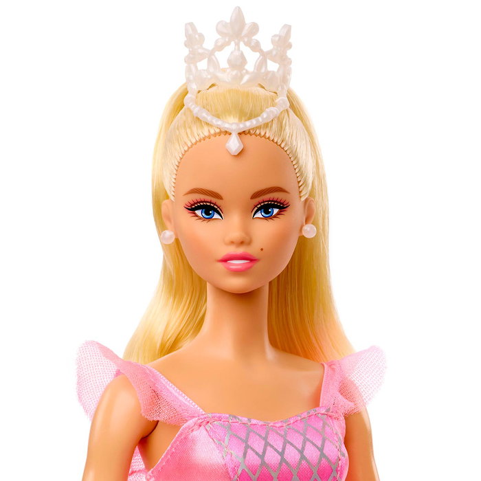 Barbie JBJ09 - Poupée Danseuse étoile Mattel - 31 cm - Rose - Avec socle et certificat - À partir de 6 ans Barbie JBJ09 - Poupée Danseuse étoile Mattel - 31 cm - Rose - Avec socle et certificat - À partir de 6 ans