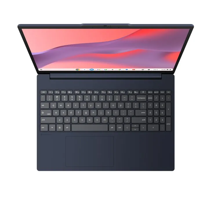 Lenovo Chromebook 15ITN10 - Core 3 N355 - 8 Go - 128 Go SSD - Bleu Lenovo Chromebook 15ITN10 - Core 3 N355 - 8 Go - 128 Go SSD - Bleu