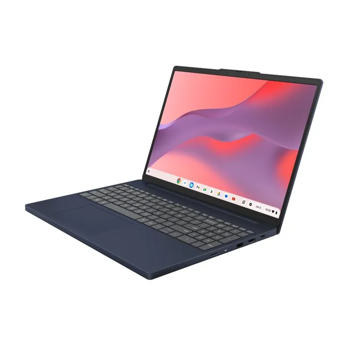 Lenovo Chromebook 15ITN10 - Core 3 N355 - 8 Go - 128 Go SSD - Bleu Lenovo Chromebook 15ITN10 - Core 3 N355 - 8 Go - 128 Go SSD - Bleu