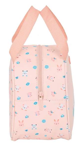 Safta Neceser - Trousse préscolaire "Girafe" - Dès 36 mois - Version espagnole Safta Neceser - Trousse préscolaire "Girafe" - Dès 36 mois - Version espagnole