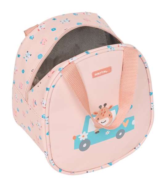 Safta Neceser - Trousse préscolaire "Girafe" - Dès 36 mois - Version espagnole Safta Neceser - Trousse préscolaire "Girafe" - Dès 36 mois - Version espagnole