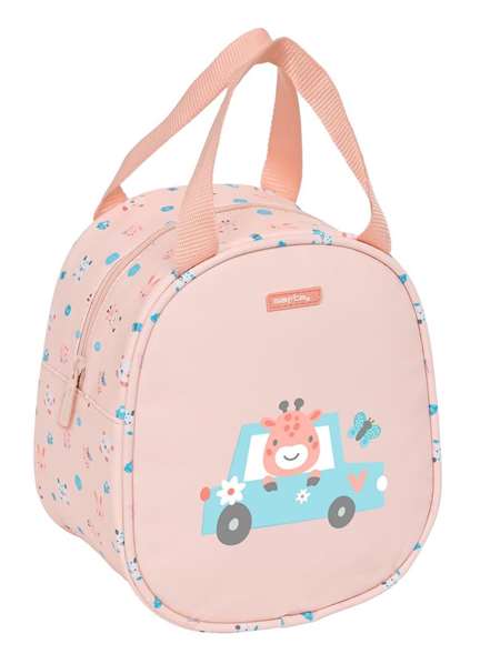 Safta Neceser - Trousse préscolaire "Girafe" - Dès 36 mois - Version espagnole Safta Neceser - Trousse préscolaire "Girafe" - Dès 36 mois - Version espagnole