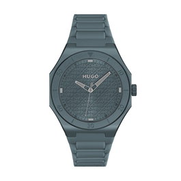 Montre Homme Hugo Boss Argenté (Ø 42 mm)