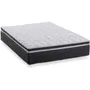 Deko Dream Surmatelas DEKO DREAM Micro - 160x200 cm - 7 cm d'épaisseur - Mousse polyuréthane haute qualité recouverte de coutil en microfibre