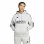 Sweat à capuche homme Adidas House Of Tiro Fleece Gris XS