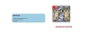 Pokemon TCG Blister avec 2 boosters, 3 cartes promo et une pièce
