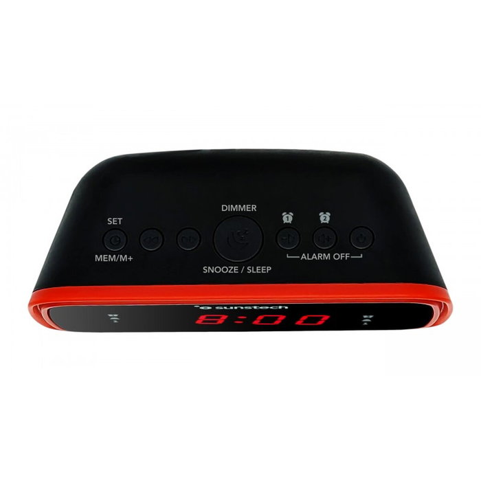 Radio Sunstech FRD60RD Radio Sunstech FRD60RD