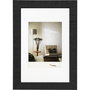 Walther Home Cadre photo en bois noir 20x30 cm