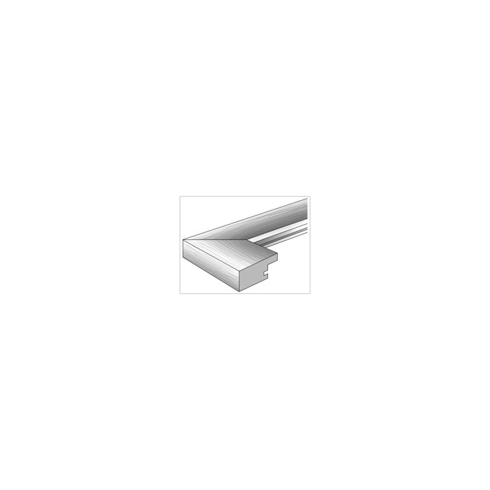 Walther Home Cadre photo en bois noir 20x30 cm Walther Home Cadre photo en bois noir 20x30 cm