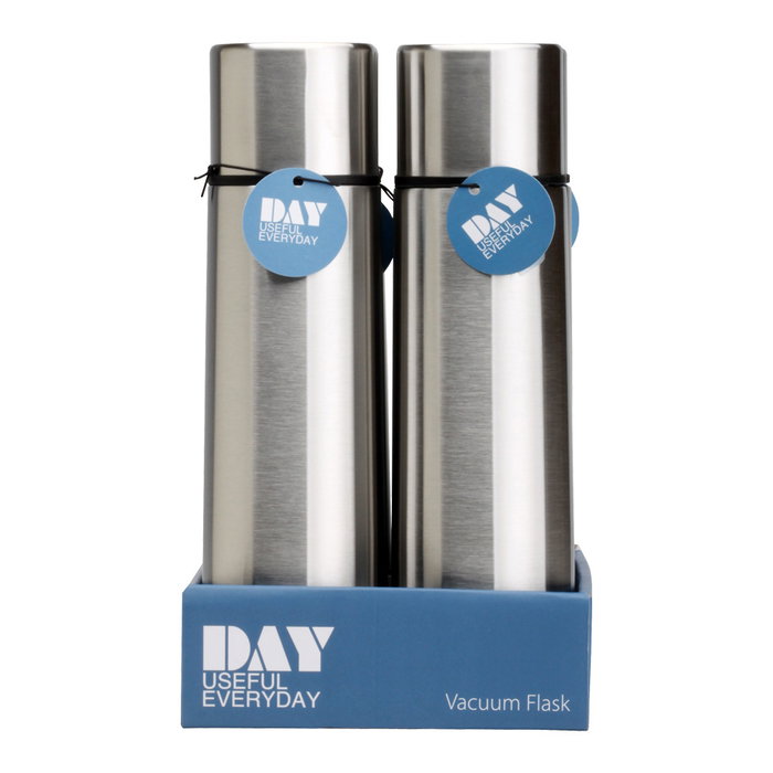 Day Thermos 0,5 L en Acier Inoxydable Mat