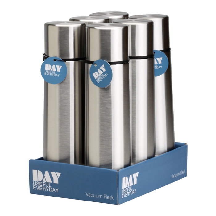 Day Thermos 0,5 L en Acier Inoxydable Mat
